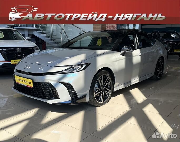 Toyota Camry 2.0 CVT, 2024, 1 км