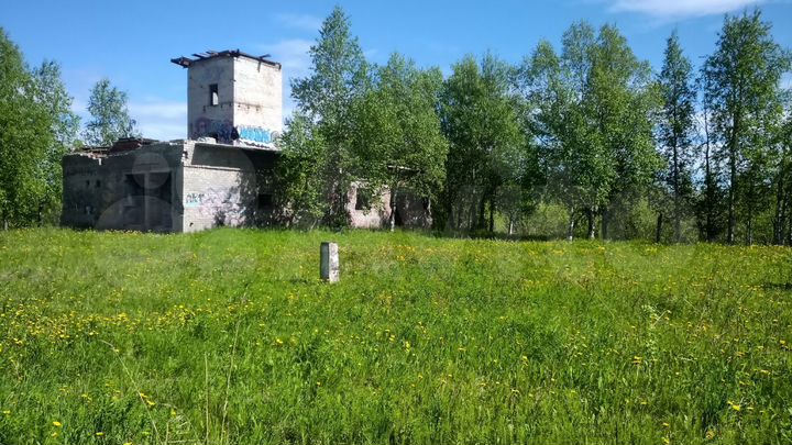 Участок 1,28 га (СНТ, ДНП)