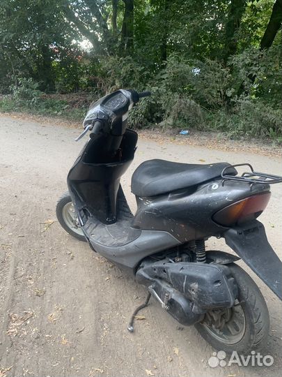 Honda Dio 34