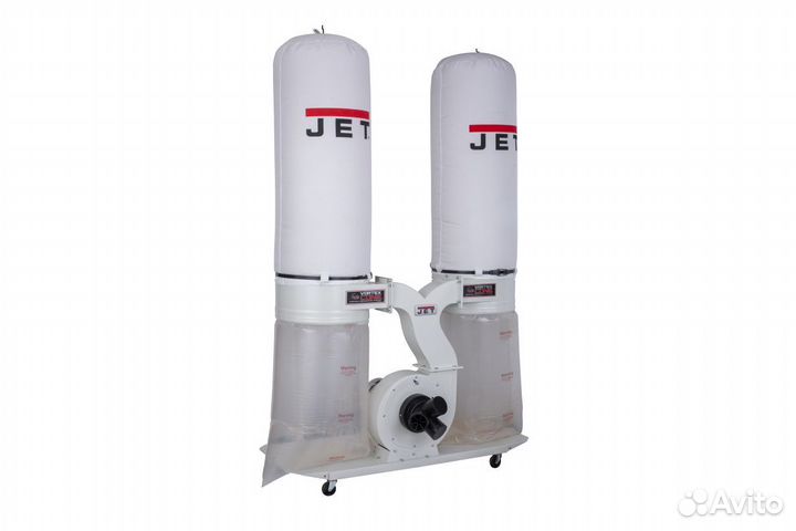 JET DC-1900A Вытяжная установка vortex cone