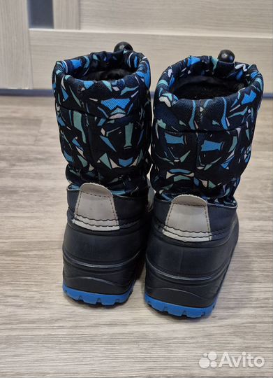 Сапоги детские Lassie 28р