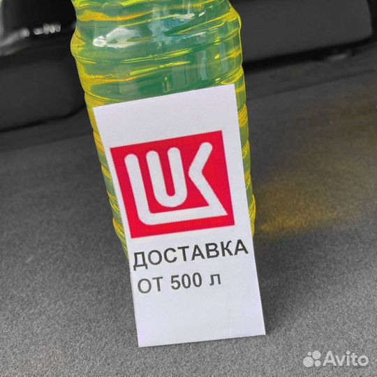 Дизельное топливо Благодать (Дмитровский городской