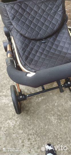 Детские коляски бу