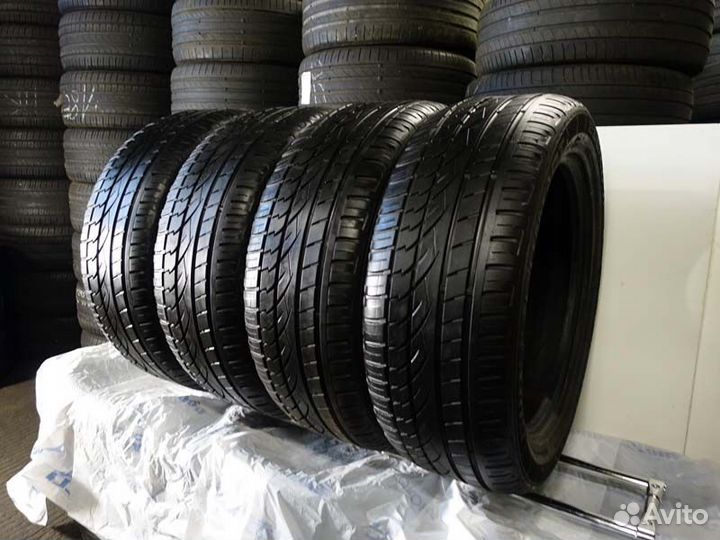 Continental AllSeasonContact 205/55 R16