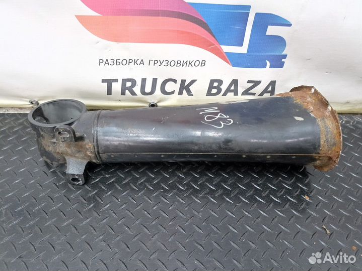 85464405001 Кожух рулевой колонки Man L2000