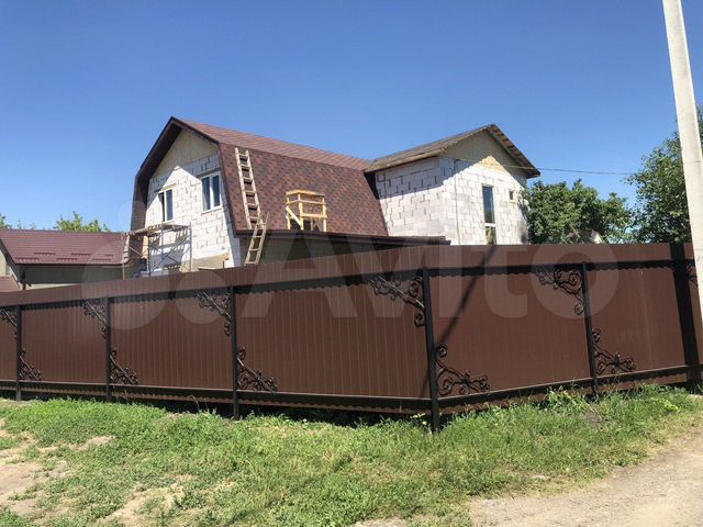 Дом 185,3 м² на участке 5 сот. на продажу в Липецке | Купить дом в ...