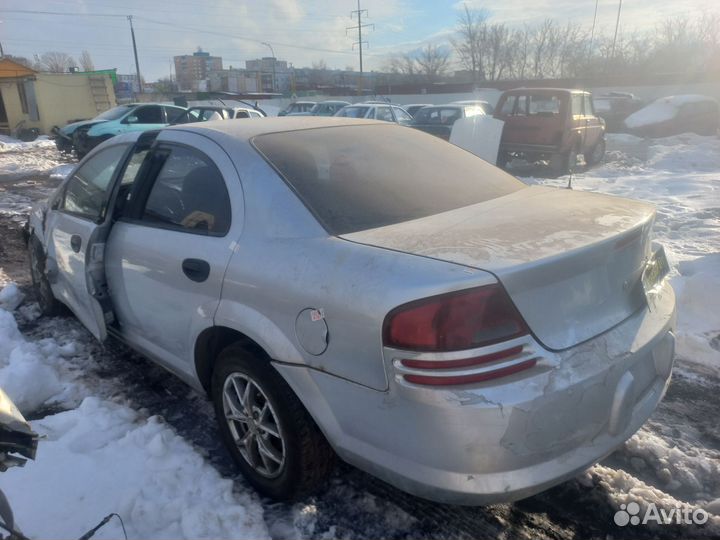 АКПП Dodge Stratus 2.4L EDZ