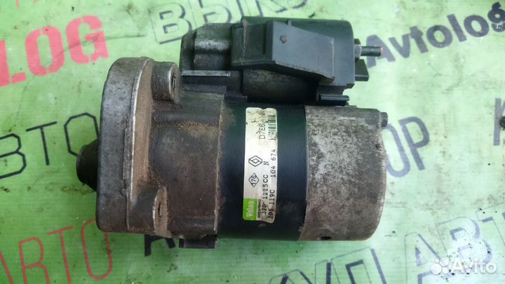 Стартер Renault Laguna 1