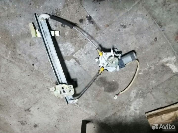 Стеклоподъемник передний правый Haima 3