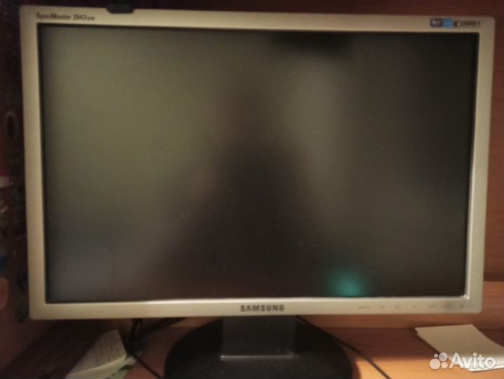 Монитор Samsung SyncMaster 2043nw