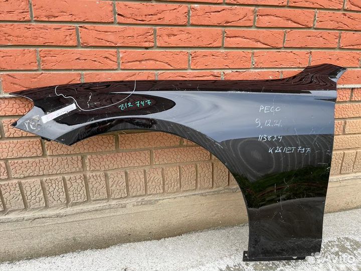 Крыло переднее левое Mercedes E 200 2021г