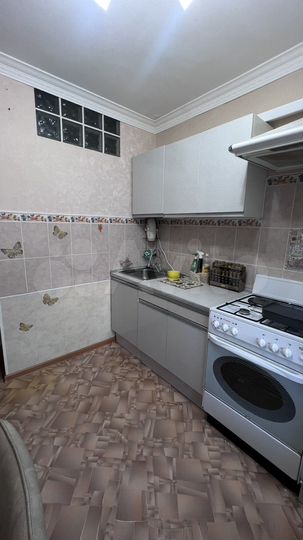 2-к. квартира, 45,5 м², 5/5 эт.