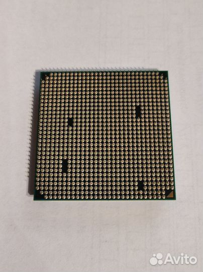 Процессор amd