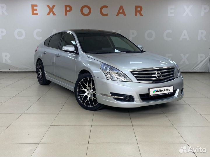 Nissan Teana 2.5 CVT, 2011, 191 008 км