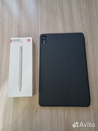 Планшет Huawei Matepad 10.4 + Стилус + Клавиатура