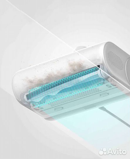Xiaomi Mijia Eliminator пылесос для мебели и белья