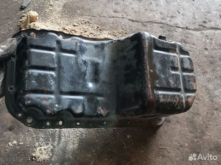 Масляный картер (поддон) Lancer 9 1.6 4g18