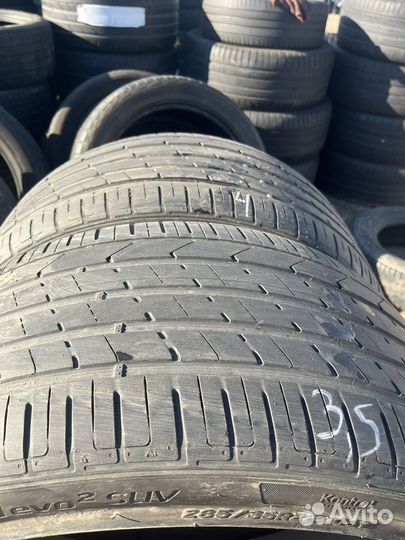 Hankook Ventus S1 Evo2 SUV K117A 285/35 R22 106Y