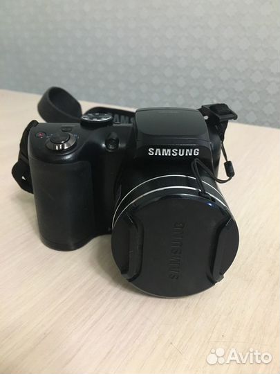 Компактный фотоаппарат