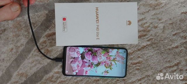 Huawei p40 lite e 4 64gb