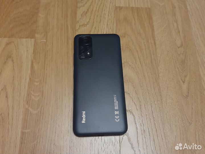 Xiaomi Redmi Note 11, 4/128 ГБ