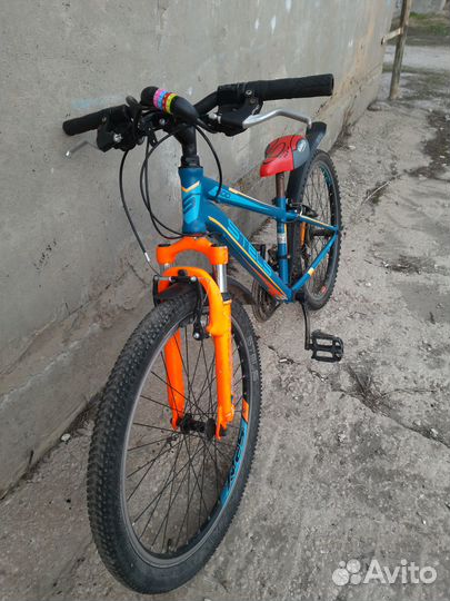 Велосипед подростковый