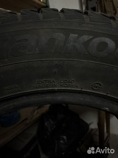 Hankook Winter I'Cept X RW10 195/65 R15 95T