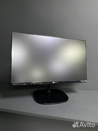 Монитор - LG MP23 IPS FullHD