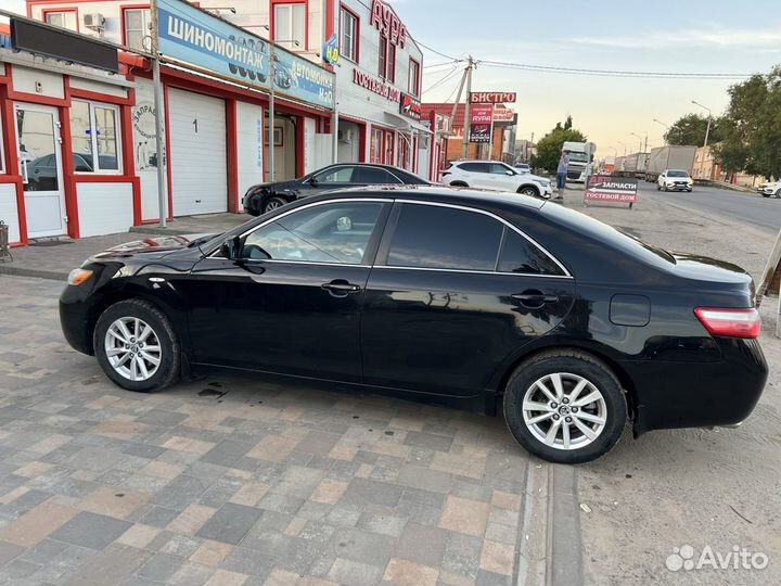 Toyota Camry 3.5 AT, 2009, 200 000 км