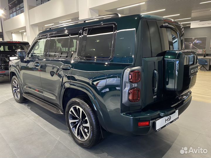 HAVAL H9 2.0 AT, 2024