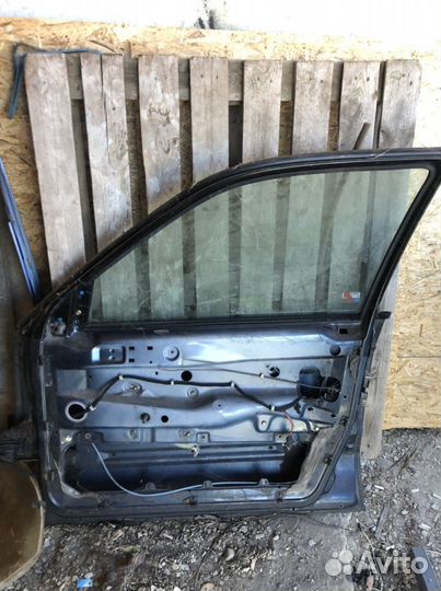 Двери passat b3