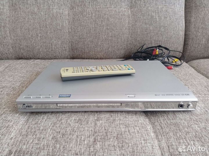 DVD плеер