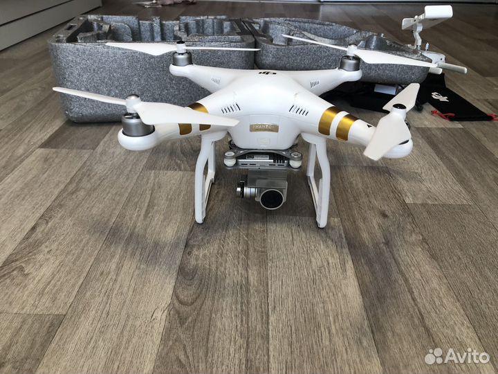 Dji phantom 3 pro