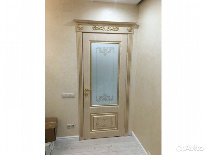 Двери межкомнатные Бюджетные DMK-5063