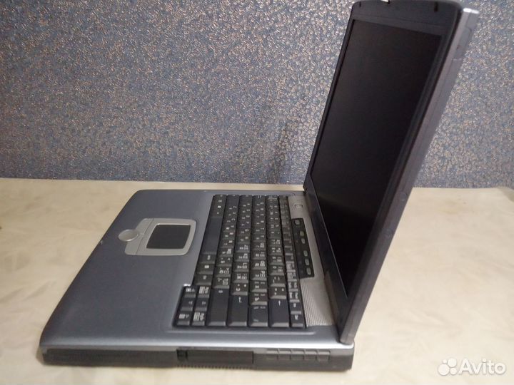 Раритетный ноутбук Bliss