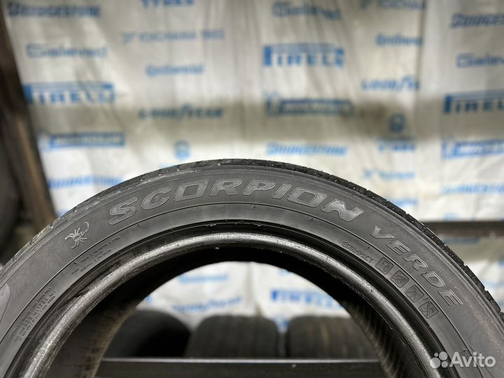 Pirelli Scorpion Verde 235/55 R18 100V