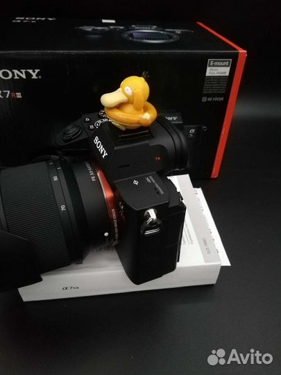 Sony a7Rm3 a7Riii body