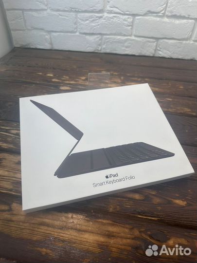 SMART Keyboard Folio Apple iPad Pro 12.9 Gen3-Gen6