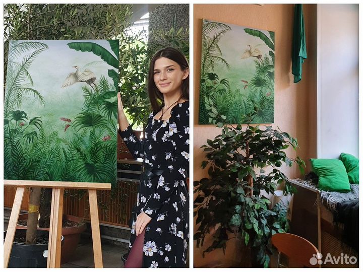 Картины на заказ