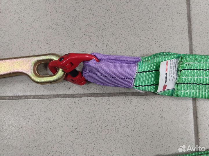 J крюки для эвакуатора разборные