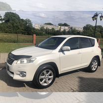 Toyota RAV4 2.0 CVT, 2010, 191 014 км, с пробегом, цена 1 550 000 руб.