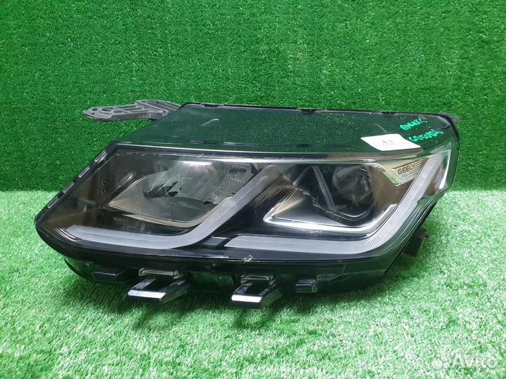 Фара левая Geely Coolray