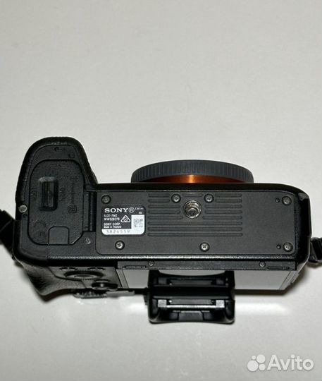 Sony A7ii + объективы с мелочами