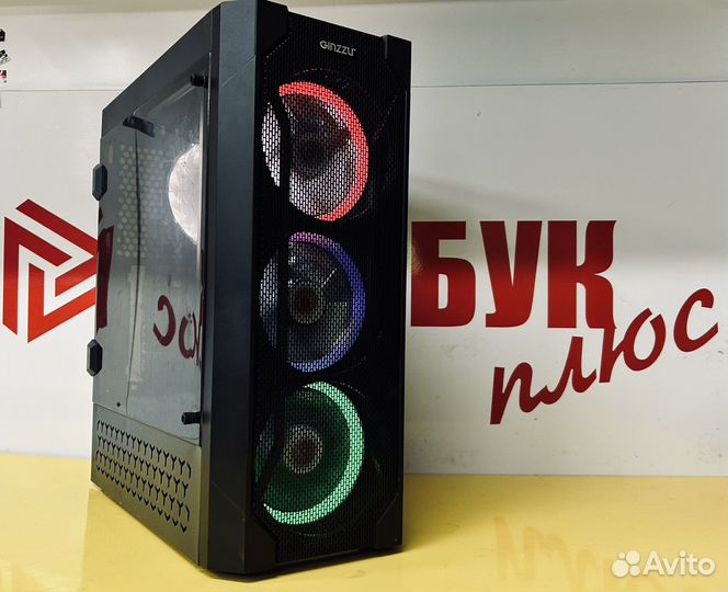 Мощный игровой компьютер core i7