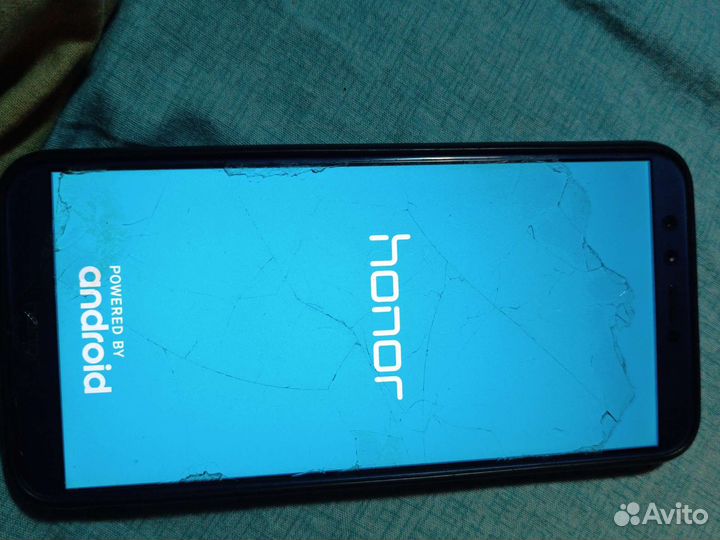 Huawei honor 9 lite