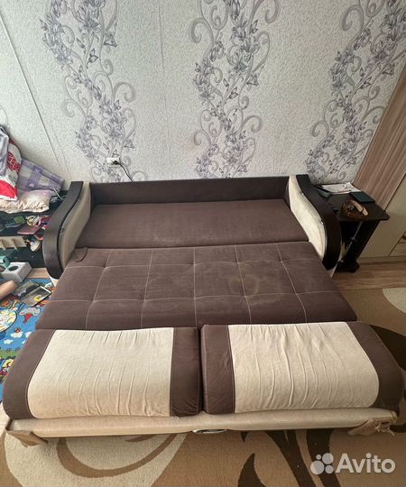 Диван раскладной