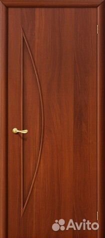 Дверь межкомнатная новая с установкой в дом