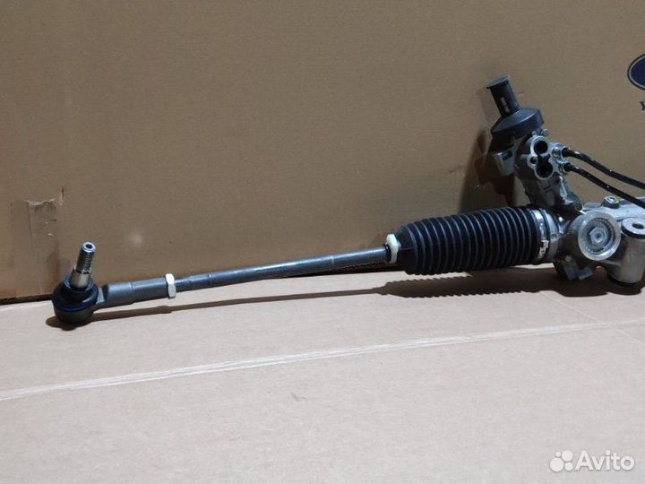 Рейка рулевая Ford Transit FA / TT9 2000 - 2014