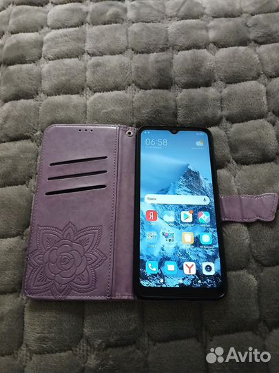 Xiaomi Redmi 9A, 4/64 ГБ