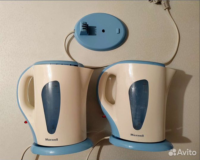 Чайники электрические Maxwell